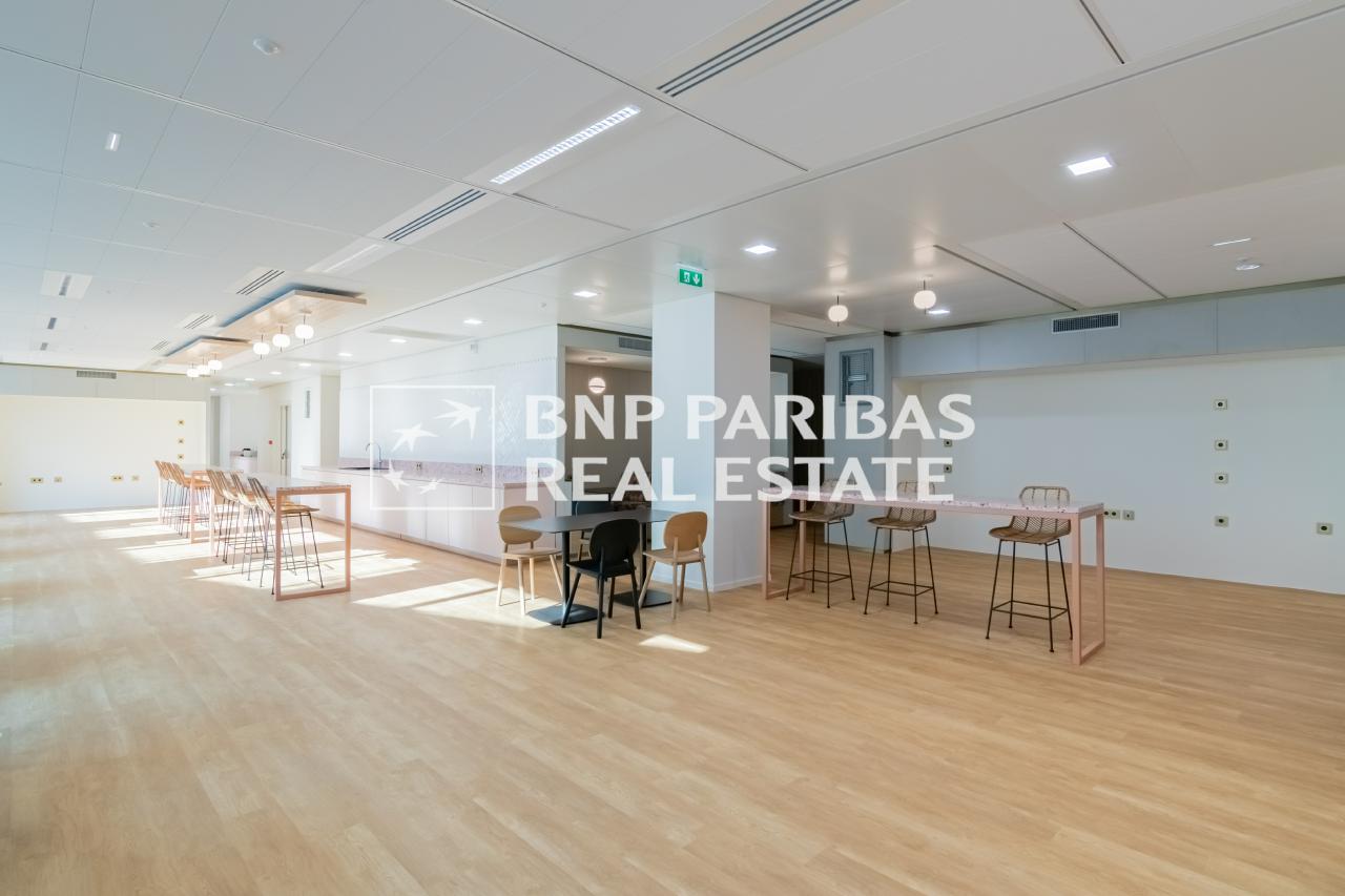 Bureau Levallois-Perret 4829m² Location bureau Levallois-Perret Hauts-de-Seine OLBUR2100140 9